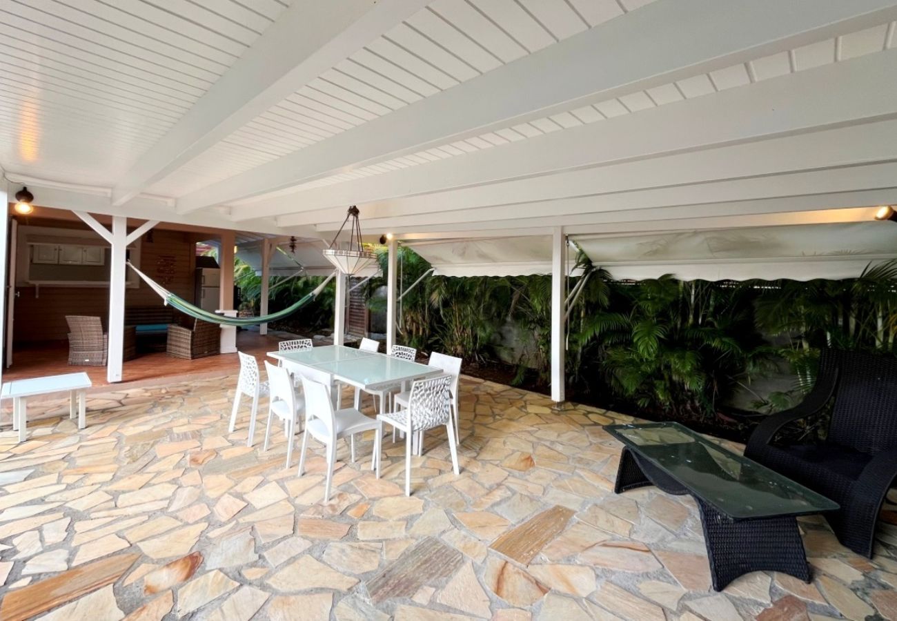 Villa in Saint-François - Villa à Saint François G050B - 2ch piscine