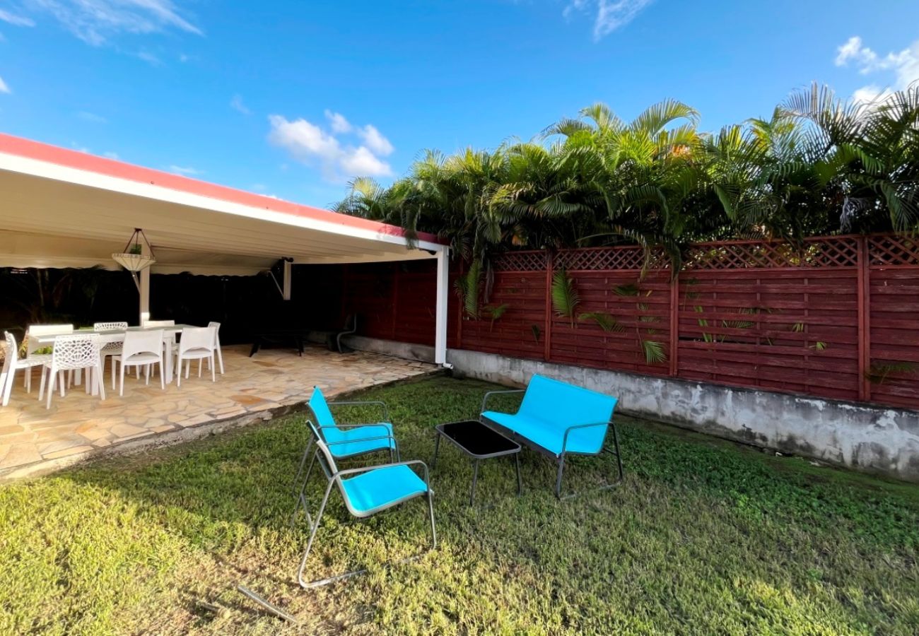 Villa in Saint-François - Villa à Saint François G050B - 2ch piscine