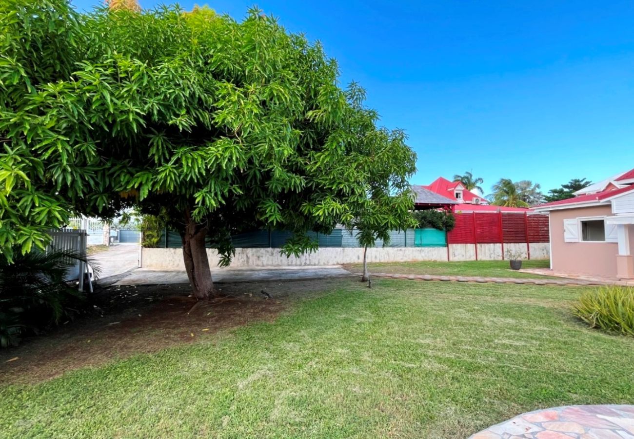 Villa in Saint-François - Villa à Saint François G050B - 2ch piscine