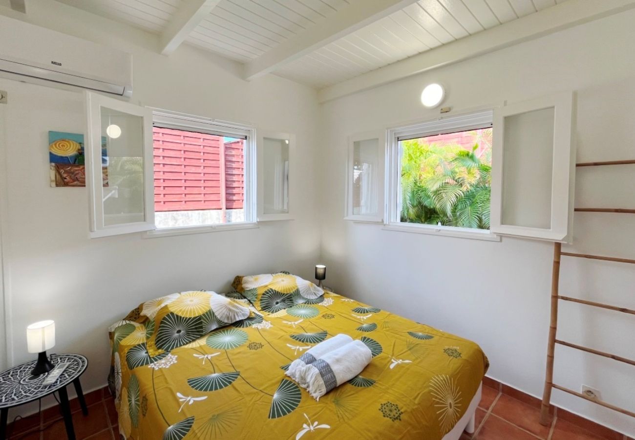 Villa in Saint-François - Villa à Saint François G050B - 2ch piscine