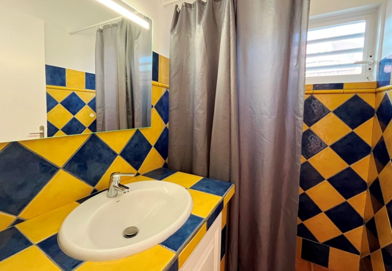 Villa in Saint-François - Villa à Saint François G050B - 2ch piscine