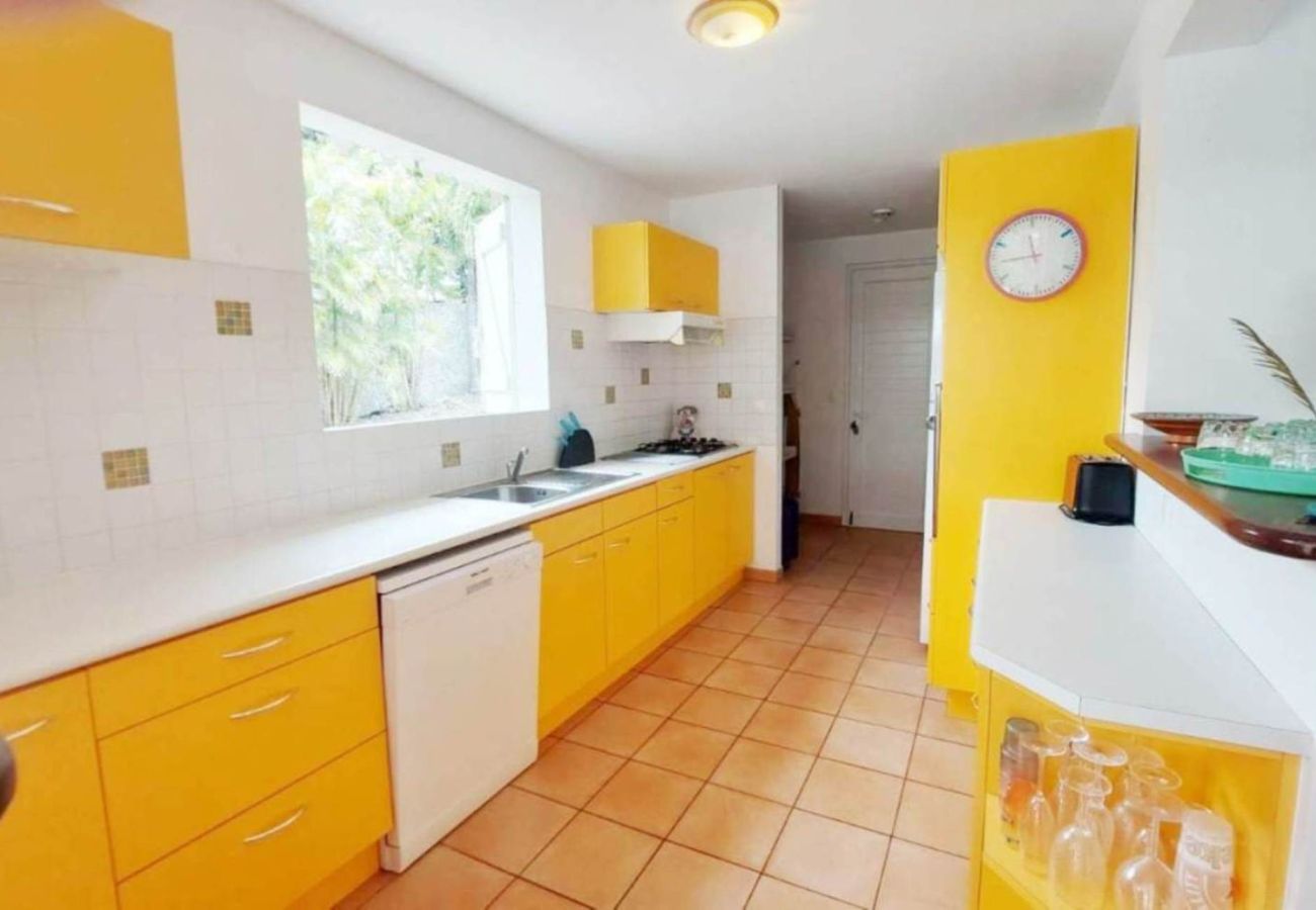 Villa in Le Diamant - Villa au Diamant ref M128 3ch piscine