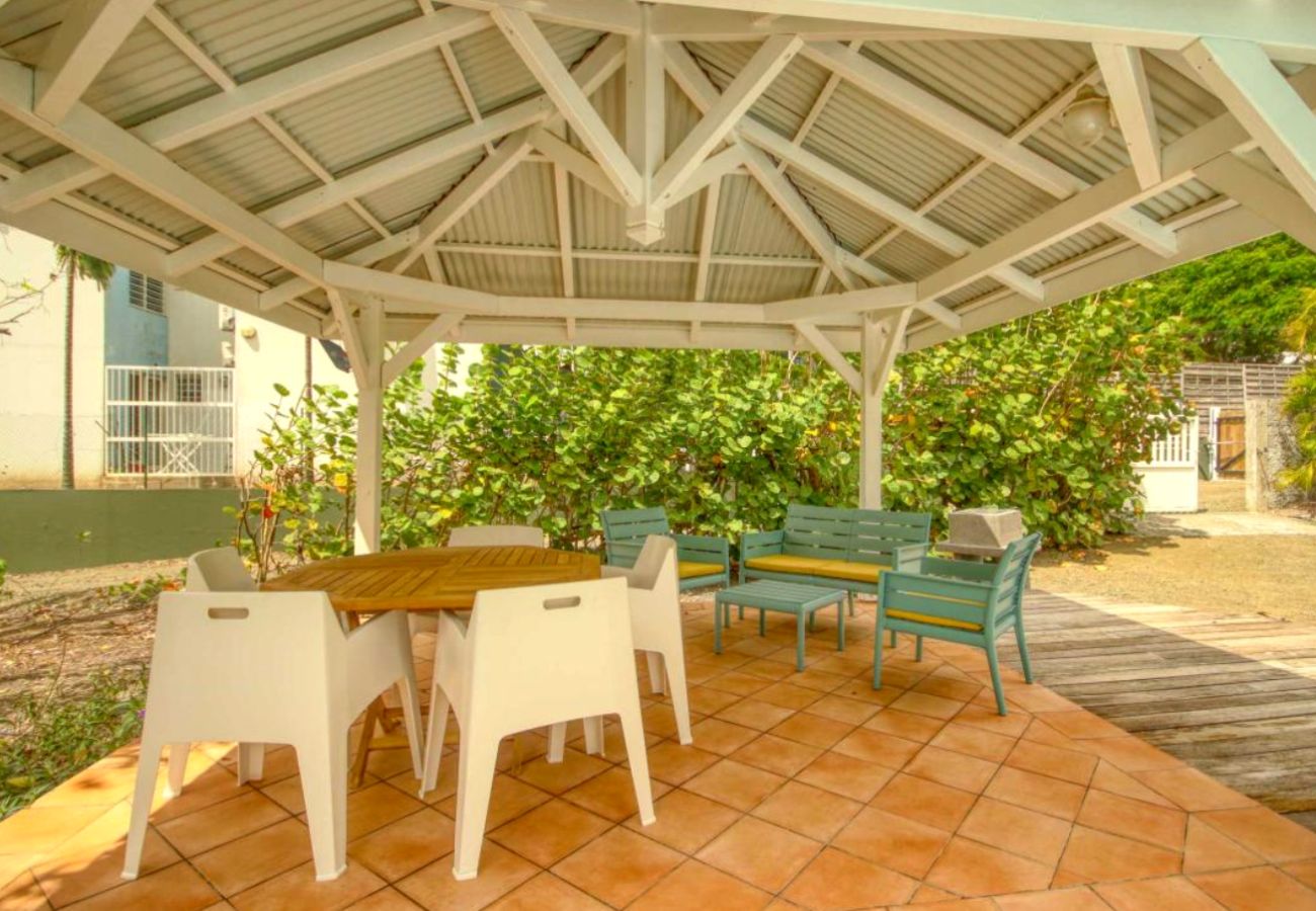 Villa in Le Diamant - Villa au Diamant ref M128 3ch piscine
