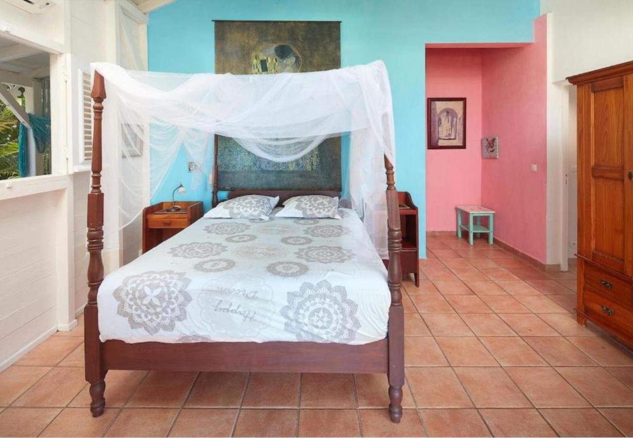 Villa in Deshaies - Villa à Deshaies Ref G041