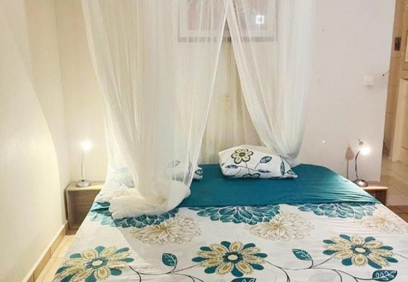 Villa in Deshaies - Villa à Deshaies Ref G041