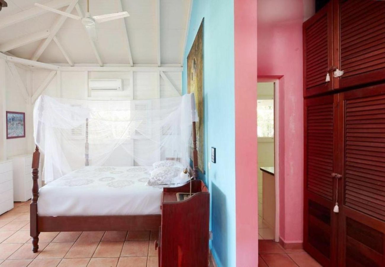 Villa in Deshaies - Villa à Deshaies Ref G041