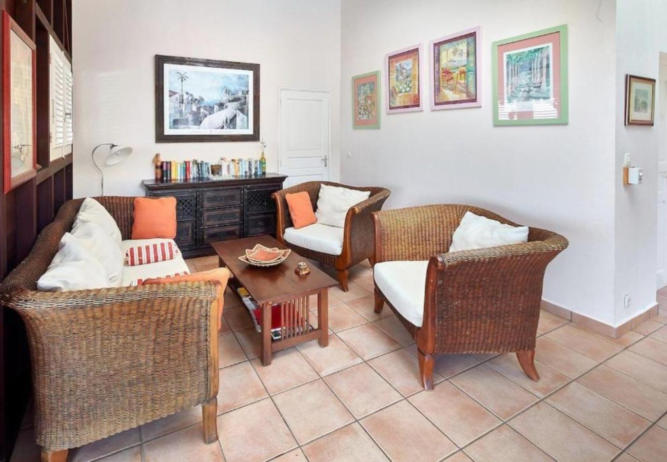 Villa in Deshaies - Villa à Deshaies Ref G041