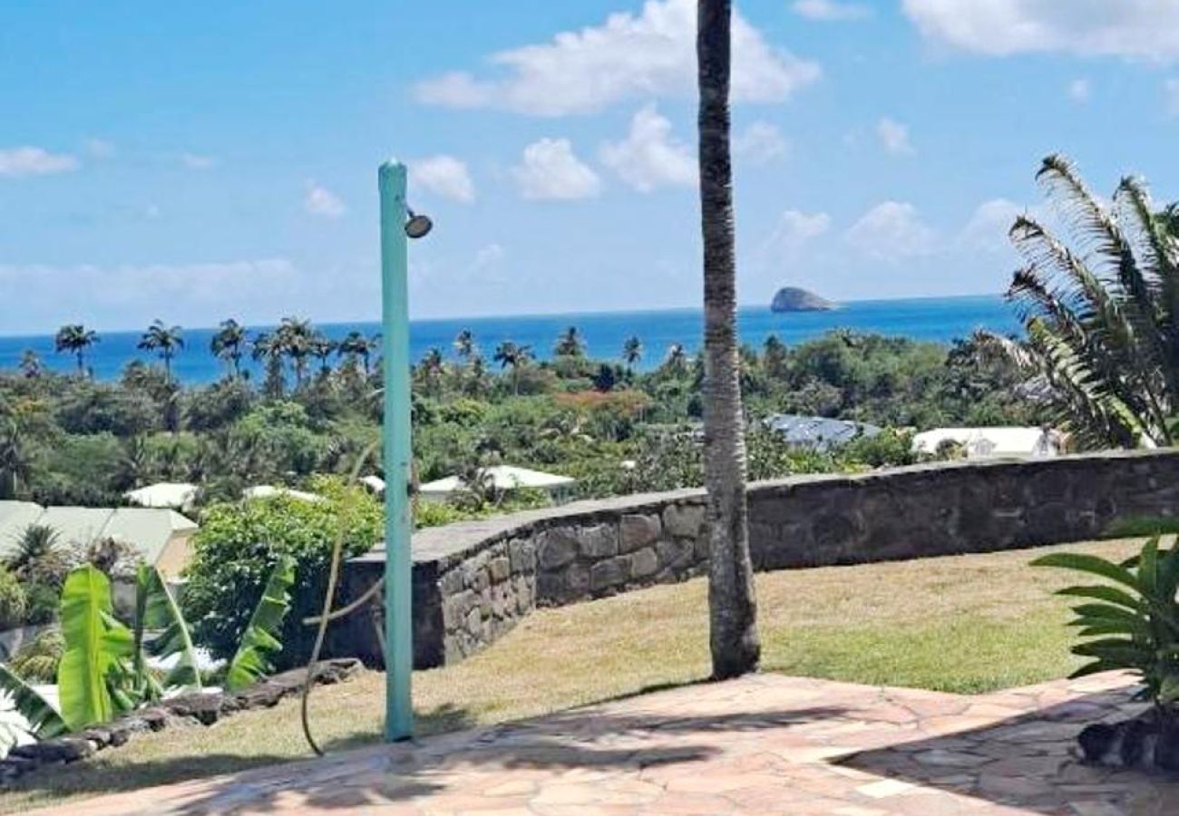 Villa in Deshaies - Villa à Deshaies Ref G041