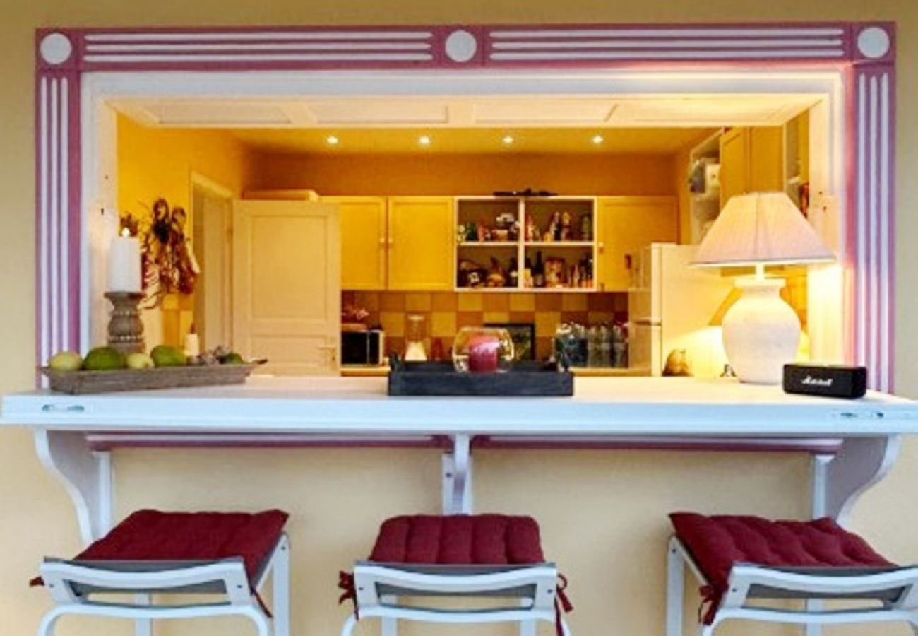 Villa in Saint-François - Villa à Saint-François ref G174