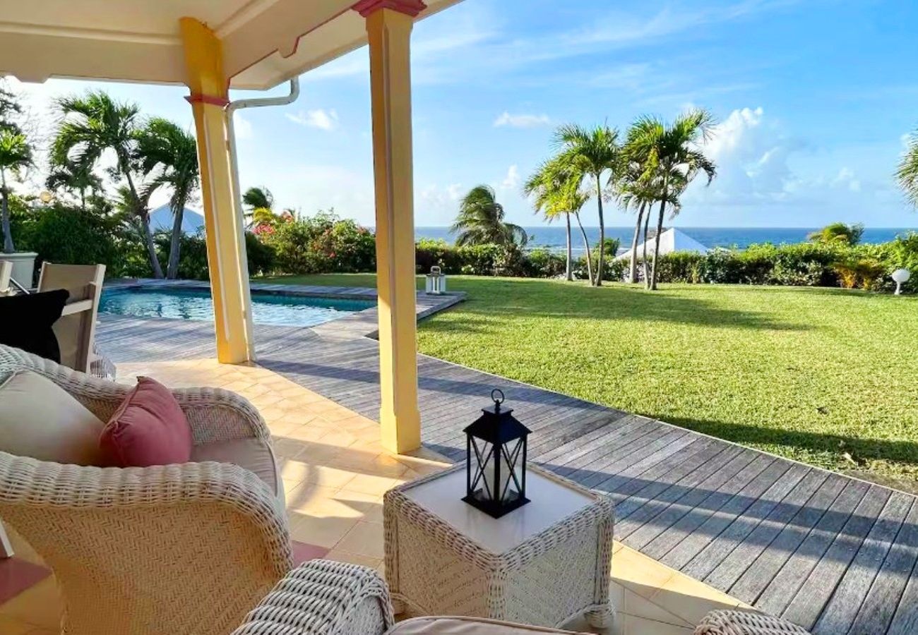Villa in Saint-François - Villa à Saint-François ref G174