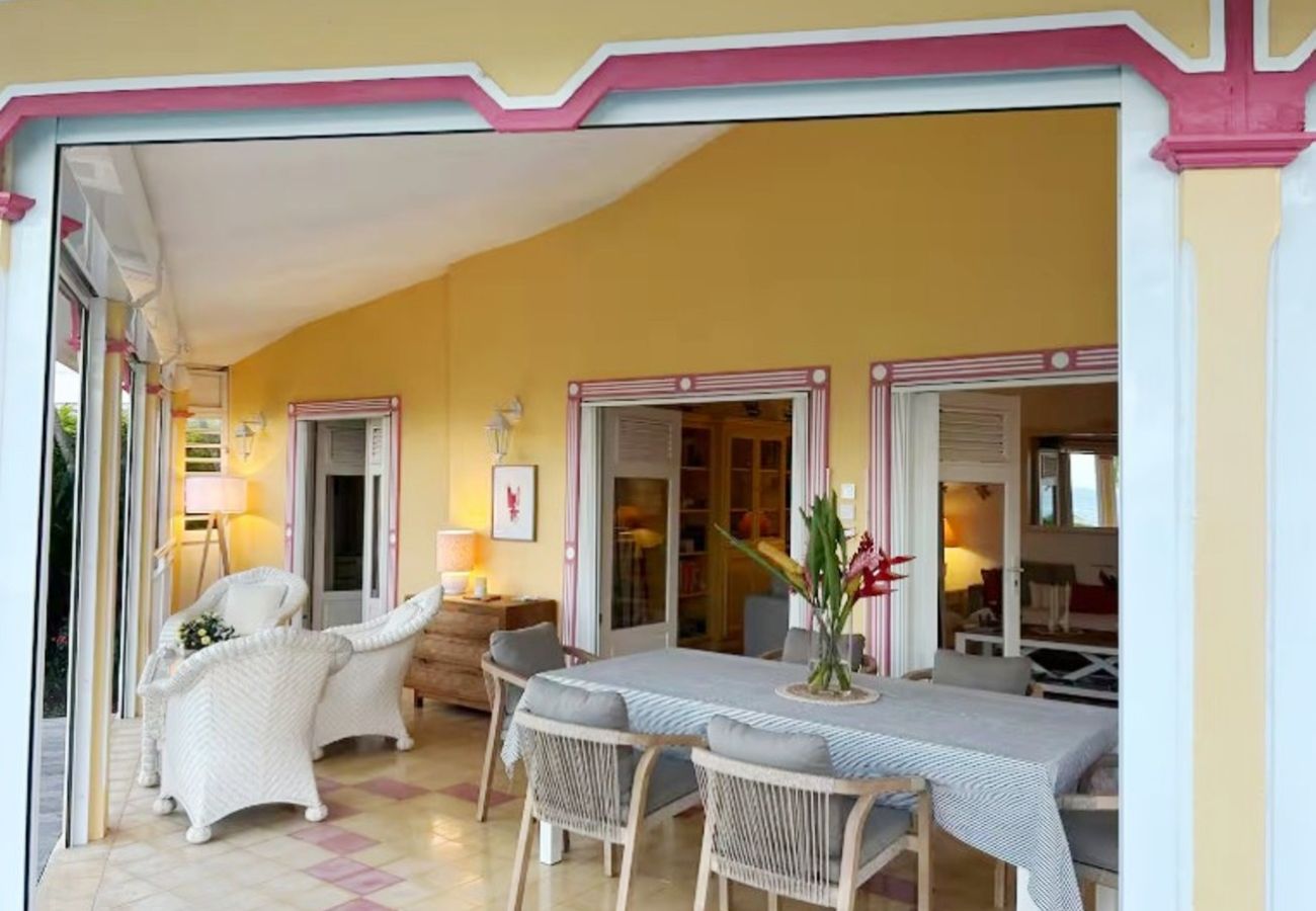Villa in Saint-François - Villa à Saint-François ref G174