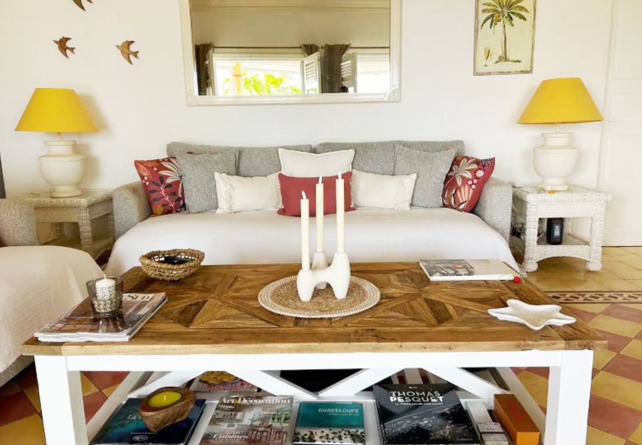 Villa in Saint-François - Villa à Saint-François ref G174