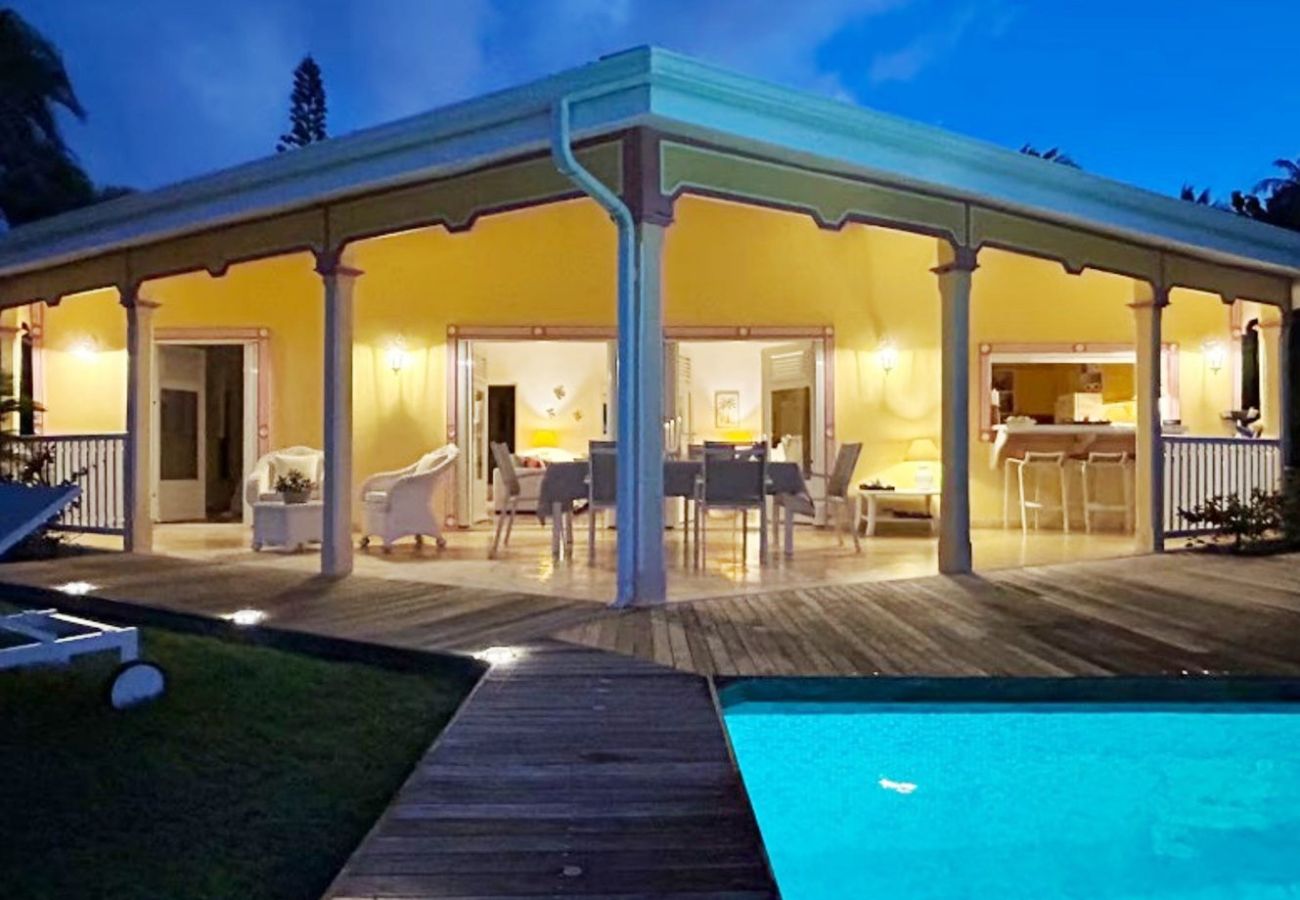Villa in Saint-François - Villa à Saint-François ref G174