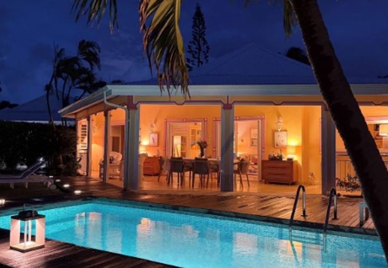 Villa in Saint-François - Villa à Saint-François ref G174