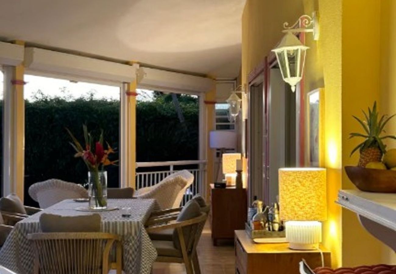 Villa in Saint-François - Villa à Saint-François ref G174