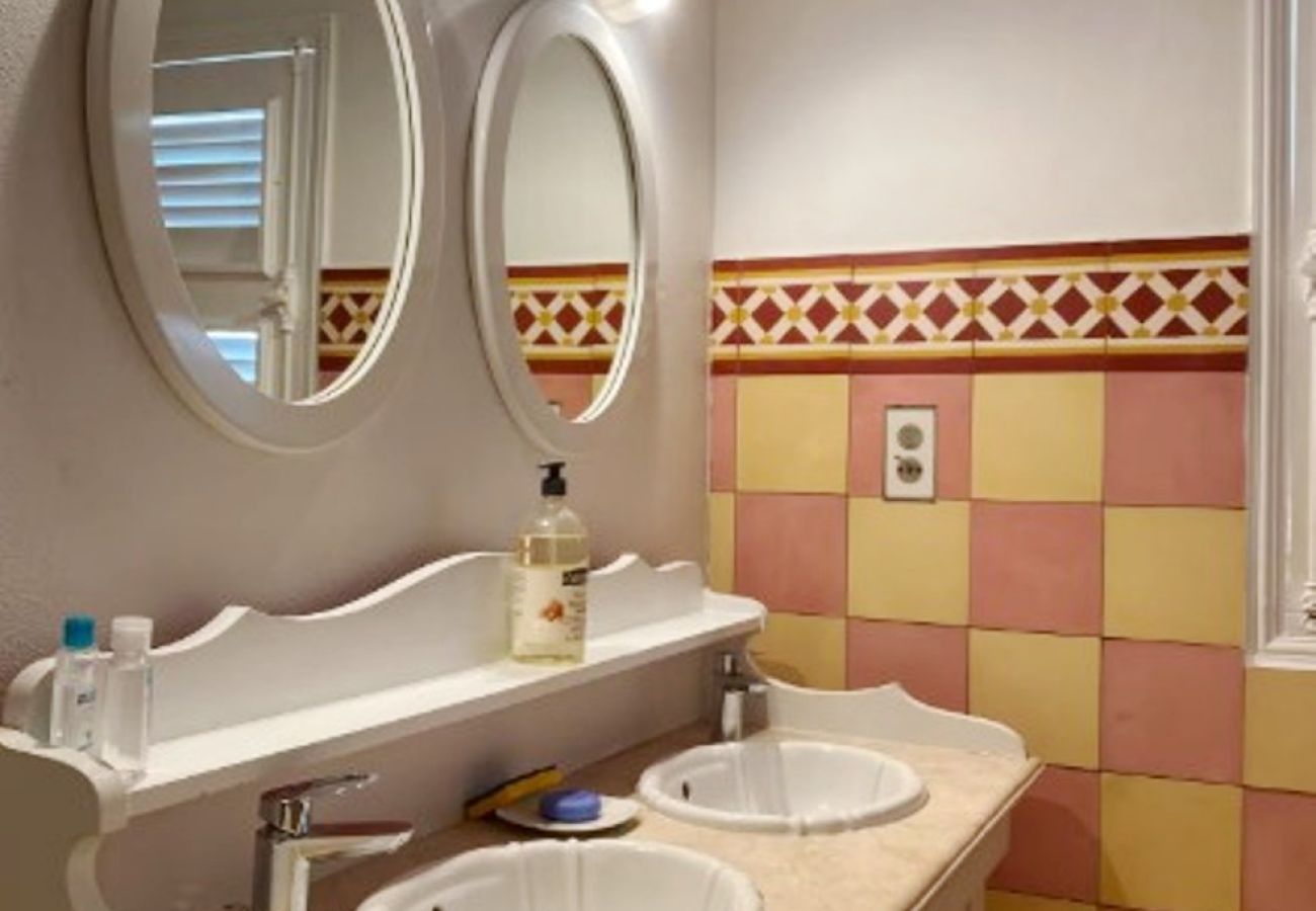 Villa in Saint-François - Villa à Saint-François ref G174
