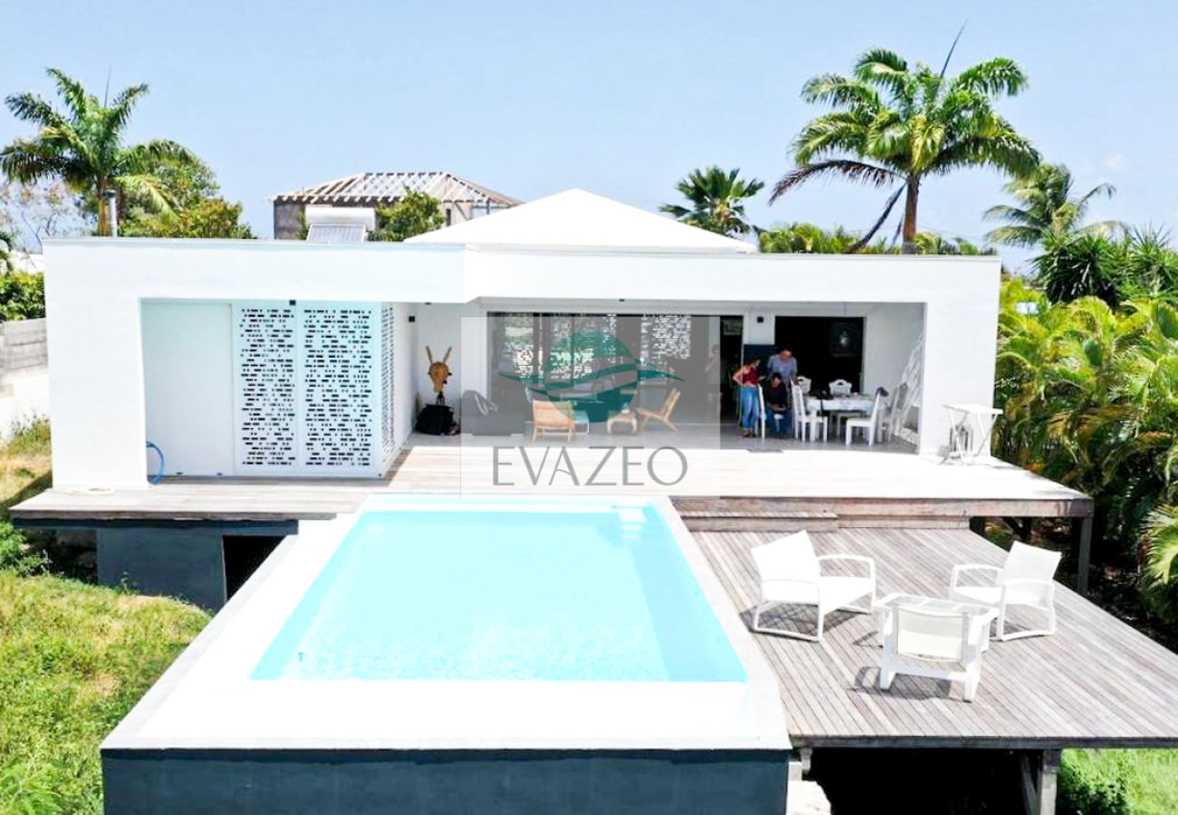 Villa/Dettached house in Saint-François - VILLA 3CH ST FRANCOIS REF M-000151