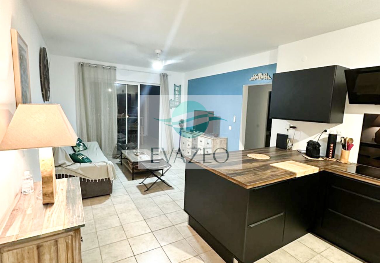 Apartment in Saint-François - Magnifique T3 au Crystal BEACH REF PMV003