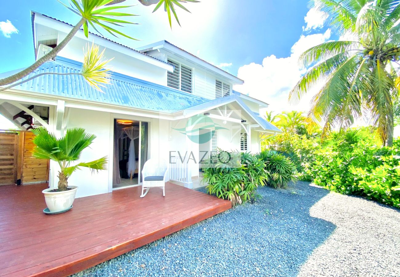 Villa/Dettached house in Saint-François - Villa  avec piscine à St François de 177m2 REFPM13