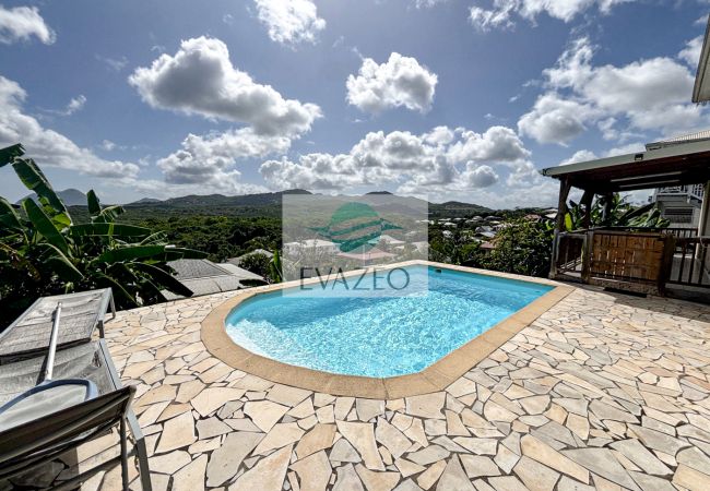 Villa/Dettached house in Sainte-Luce - Villa familiale 4 chambres avec piscine– STE LUCE