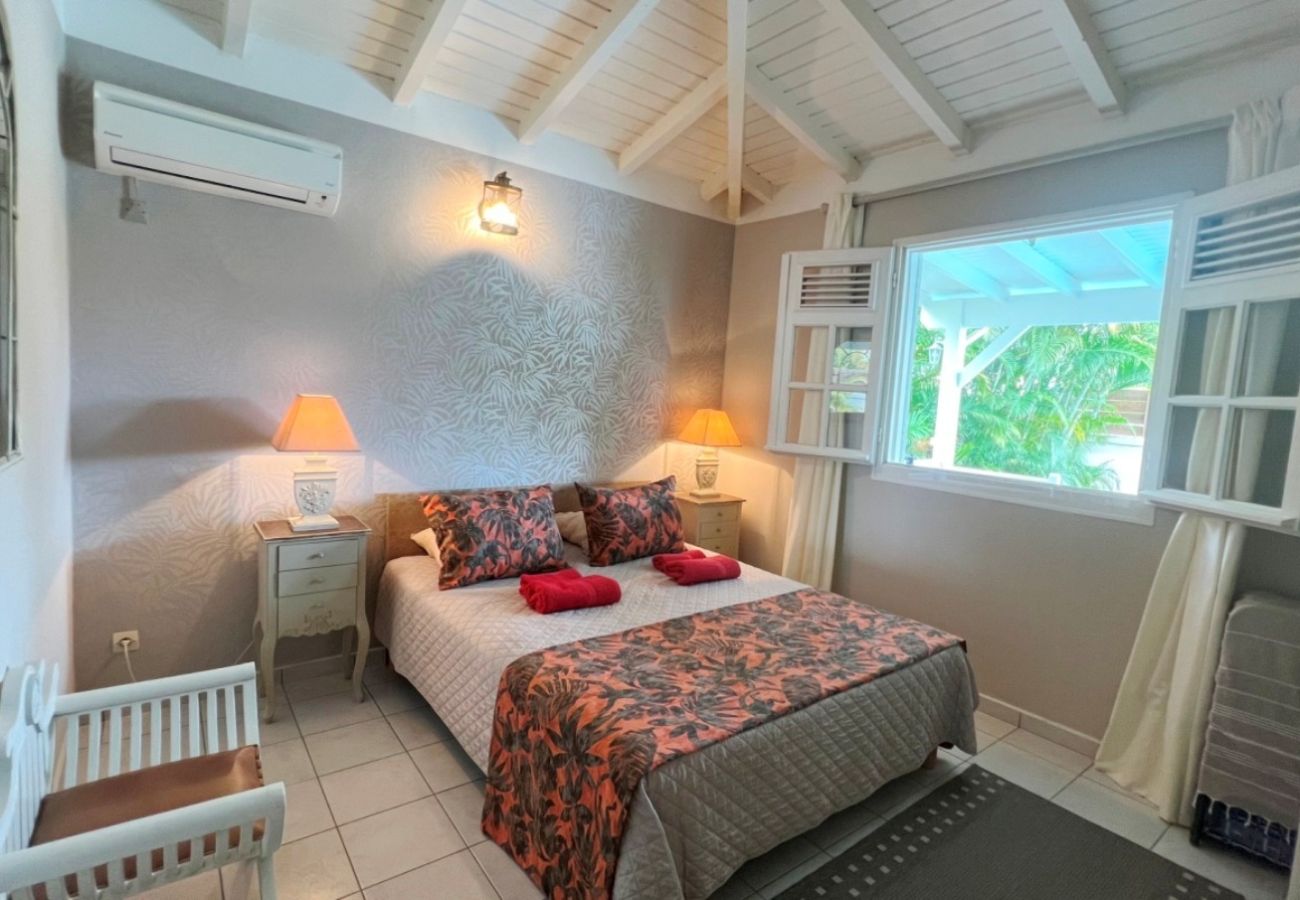 Villa à Saint-François - Villa à Saint François G041B - 3 chambres piscine