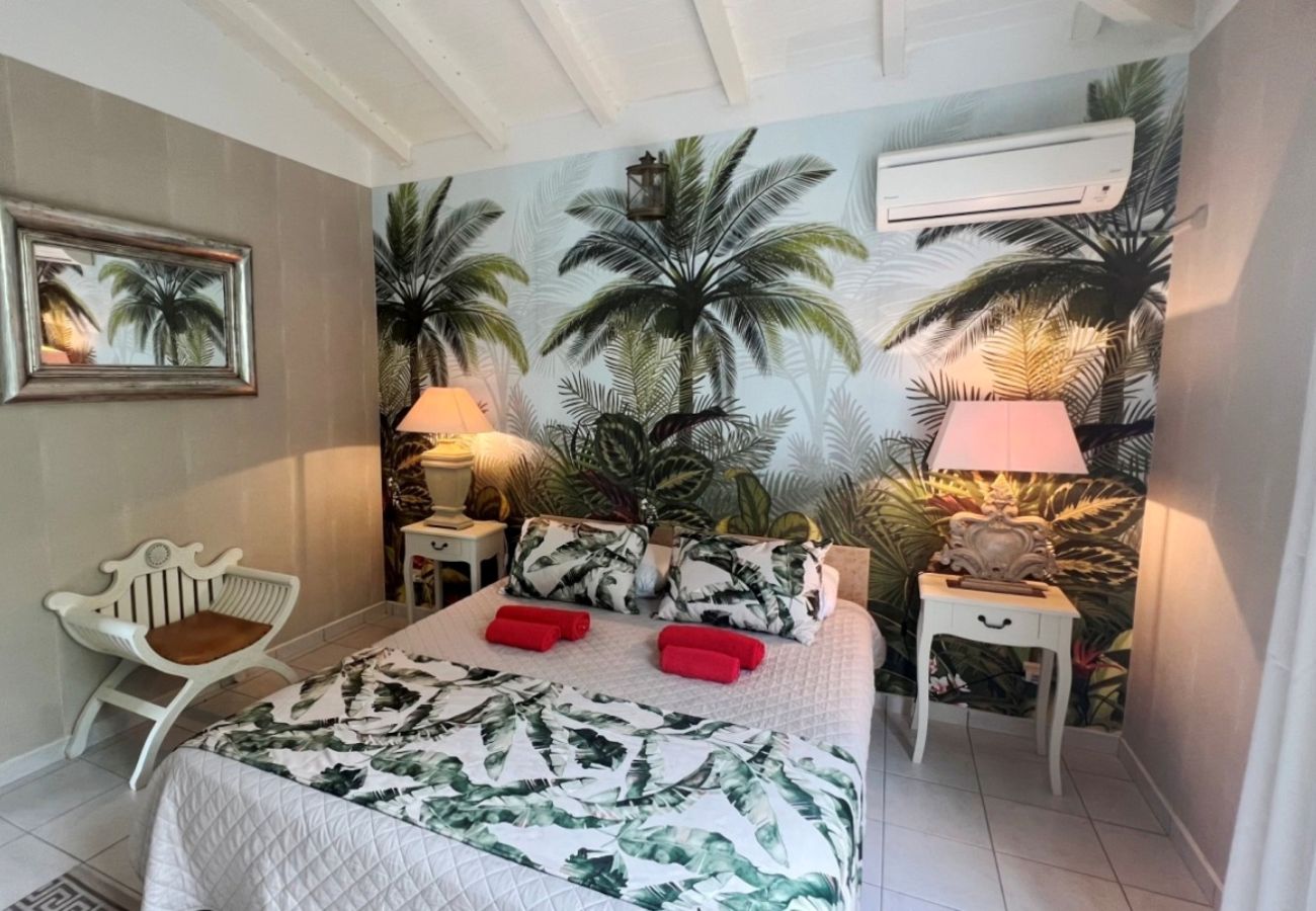 Villa à Saint-François - Villa à Saint François G041B - 3 chambres piscine