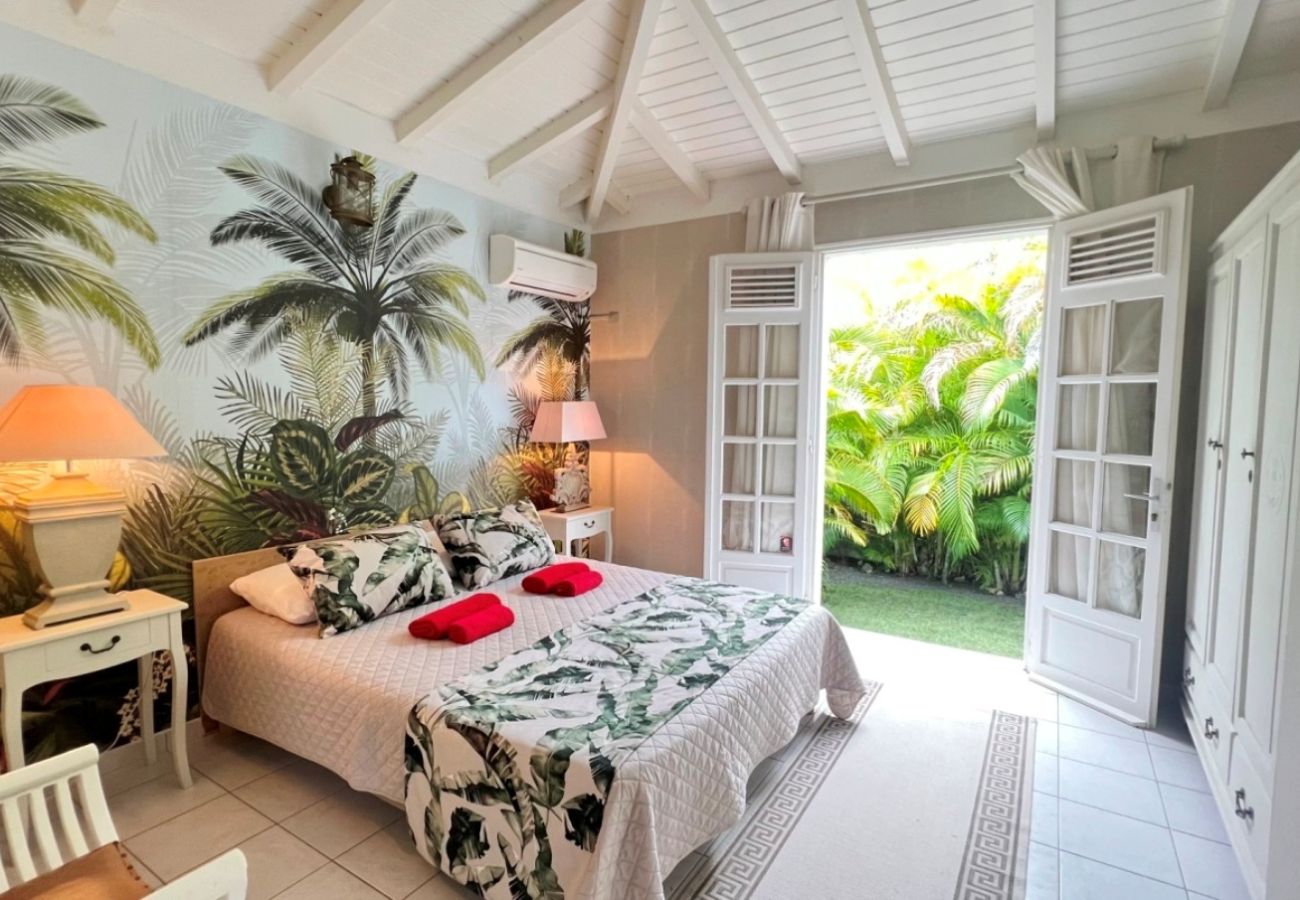 Villa à Saint-François - Villa à Saint François G041B - 3 chambres piscine