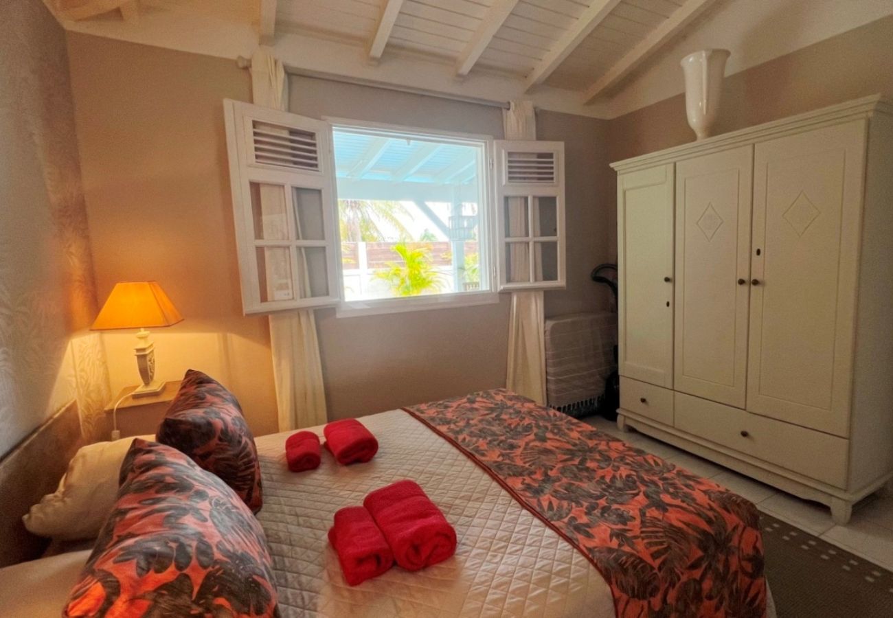 Villa à Saint-François - Villa à Saint François G041B - 3 chambres piscine