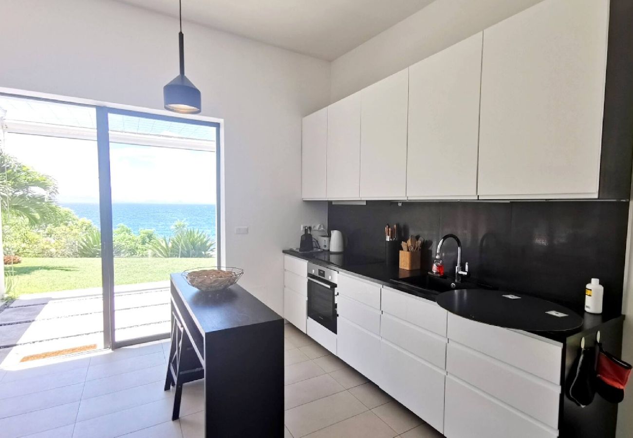 Villa à Le Diamant - Villa de standing au Diamant Ref M160 4 chambres v