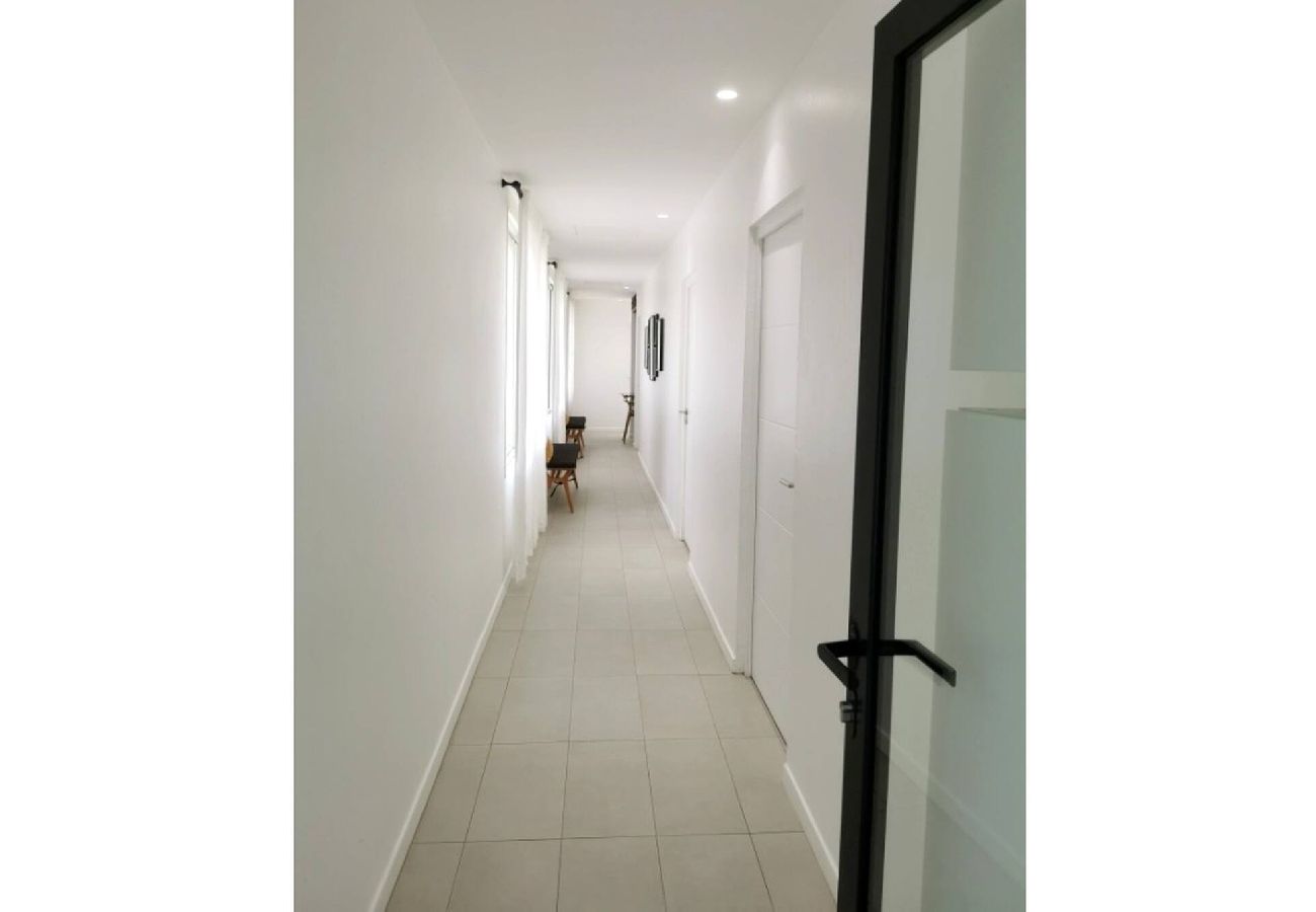 Villa à Le Diamant - Villa de standing au Diamant Ref M160 4 chambres v