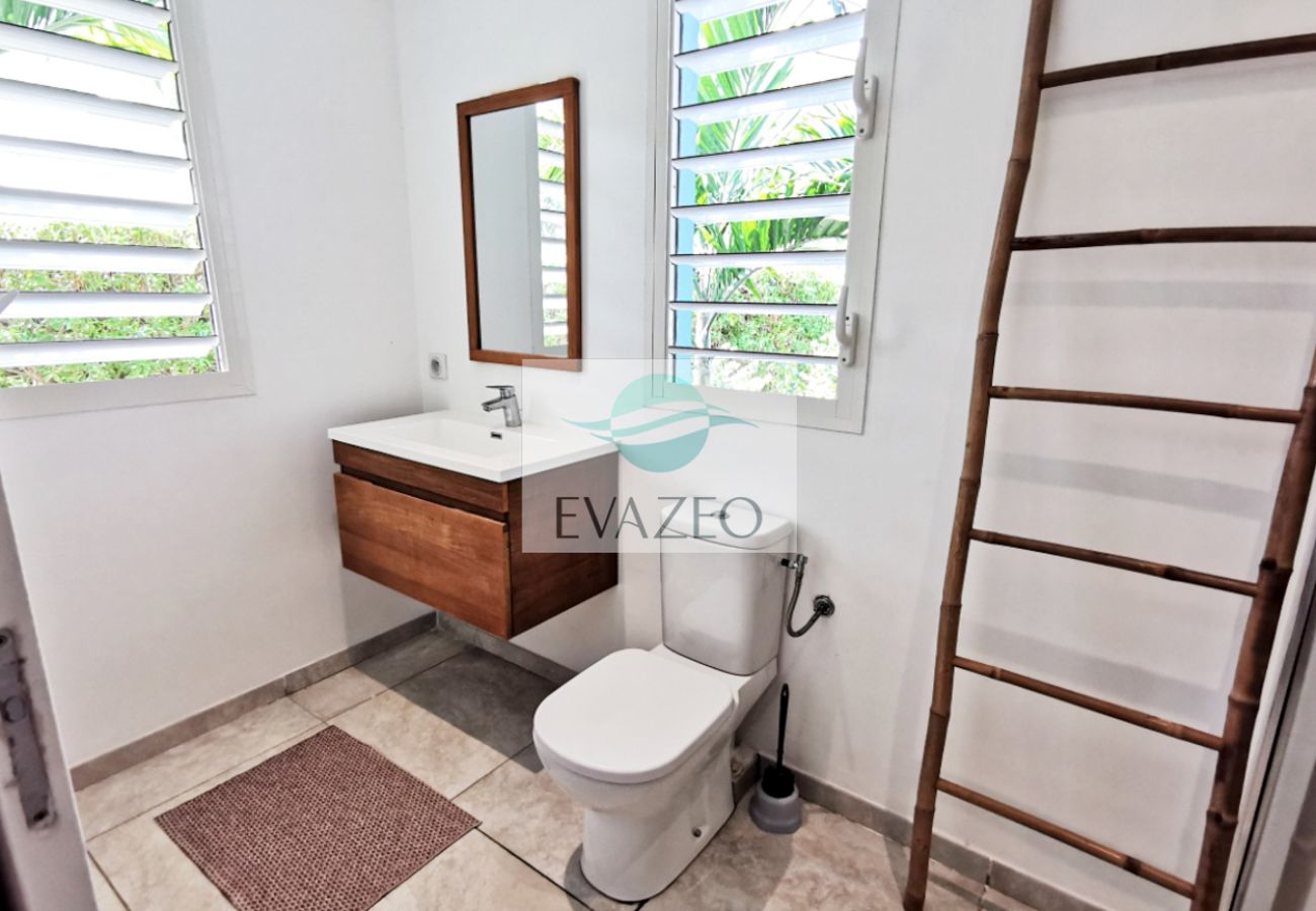 Villa à Le Diamant - Villa au Diamant M060D 3 chambres piscine à 50 mèt