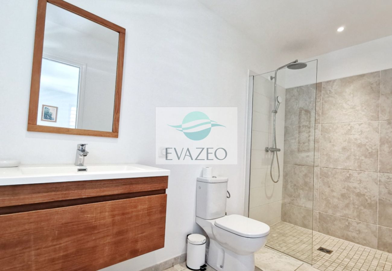 Villa à Le Diamant - Villa au Diamant M060D 3 chambres piscine à 50 mèt