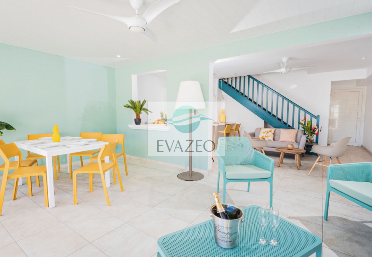 Villa à Le Diamant - Villa au Diamant M060D 3 chambres piscine à 50 mèt