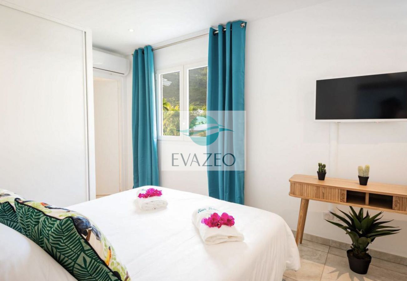 Villa à Le Diamant - Villa au Diamant M060D 3 chambres piscine à 50 mèt