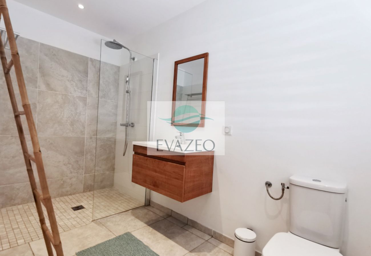 Villa à Le Diamant - Villa au Diamant M060D 3 chambres piscine à 50 mèt