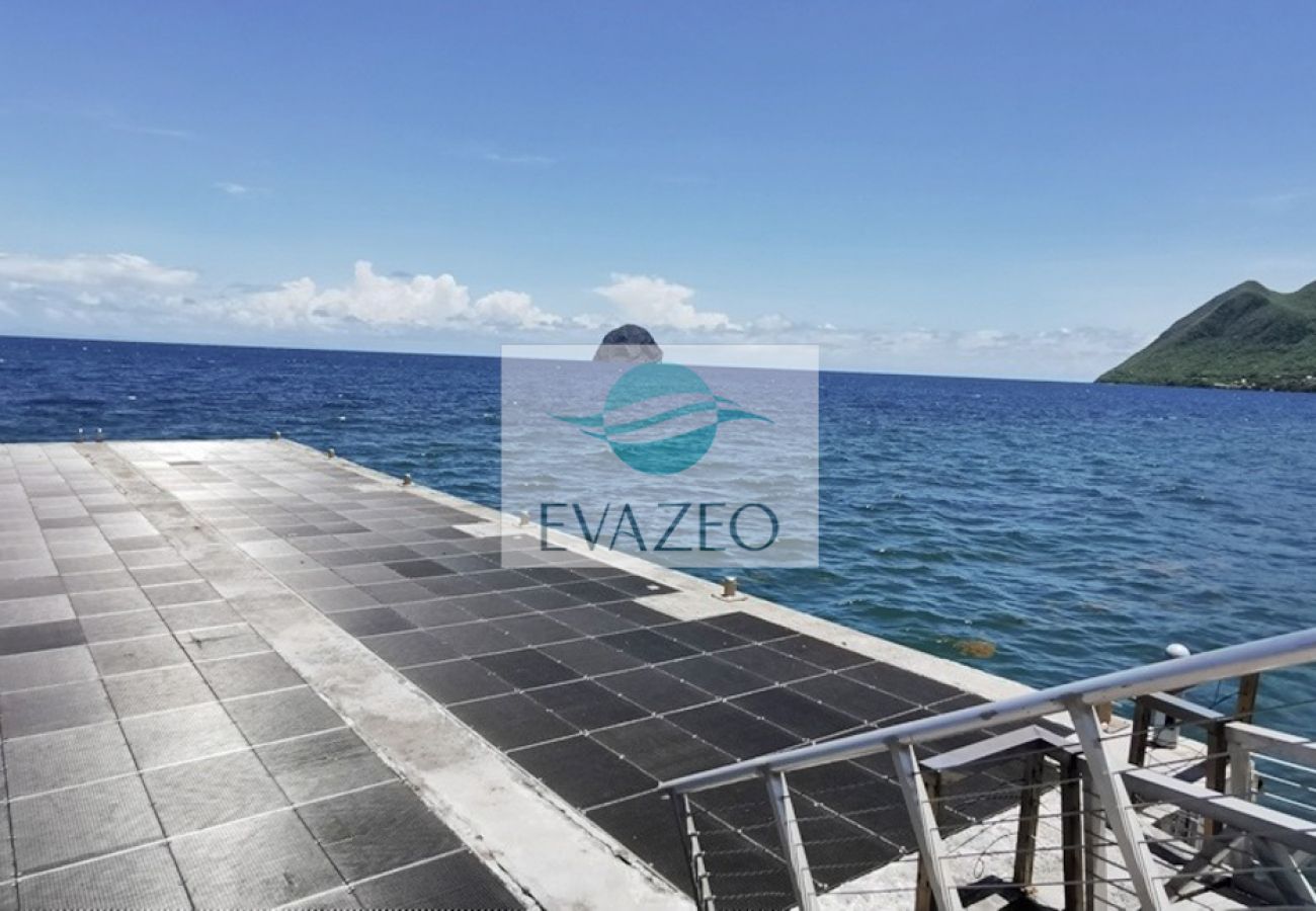 Villa à Le Diamant - Villa au Diamant M060D 3 chambres piscine à 50 mèt
