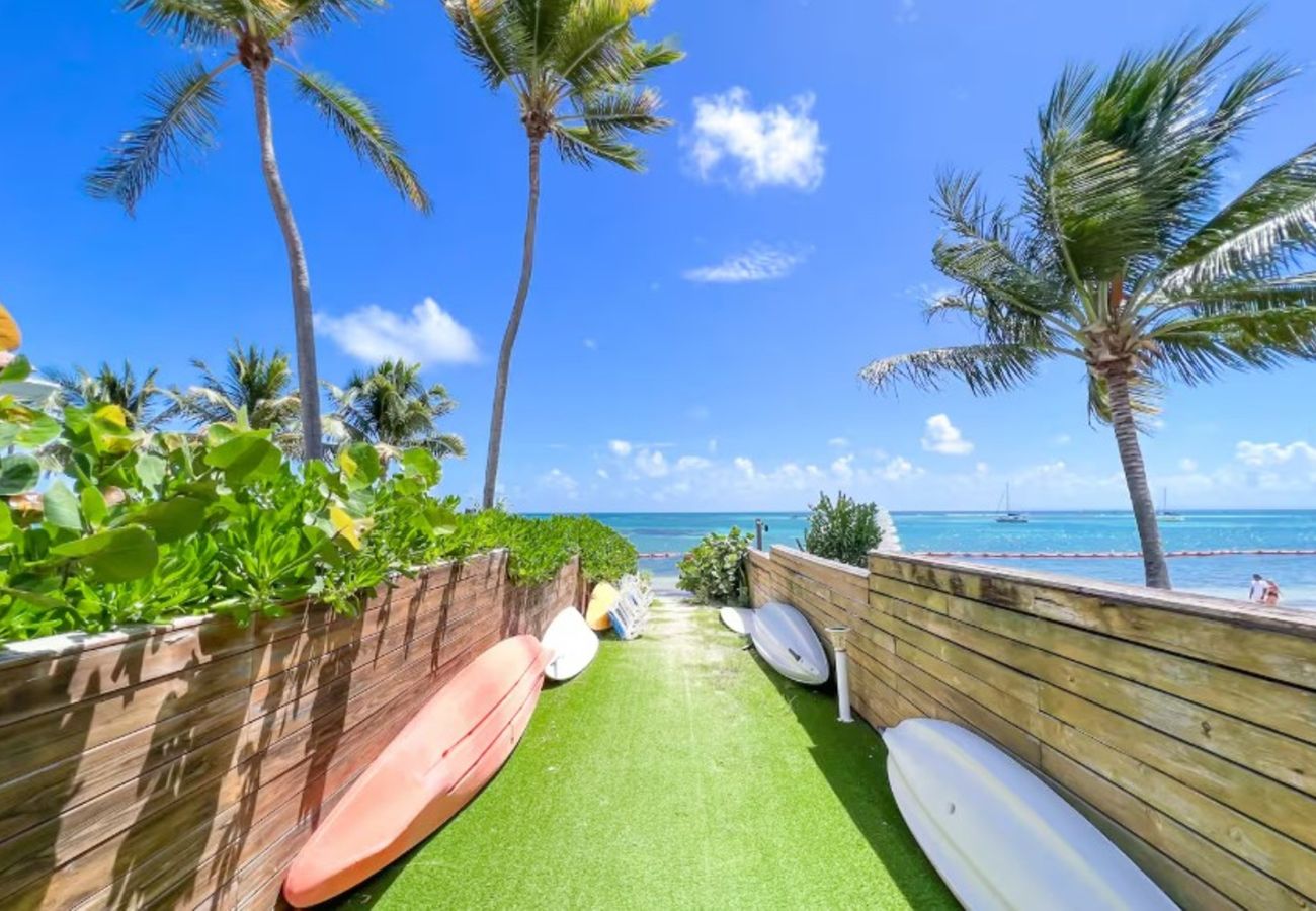 Villa à Saint-François - Villa à Saint François Ref G242 5 chambres + mezza