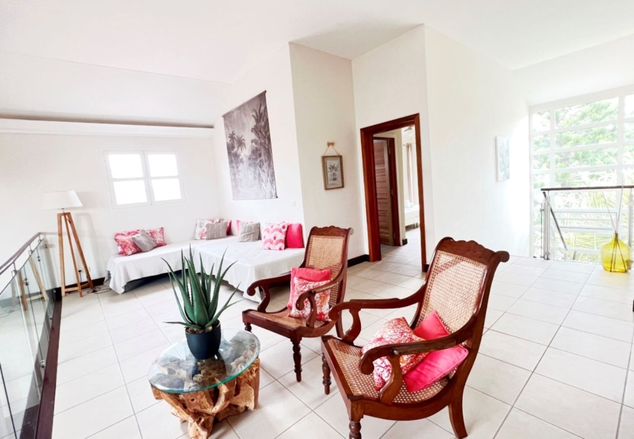 Villa à Saint-François - Villa à Saint François Ref G242 5 chambres + mezza