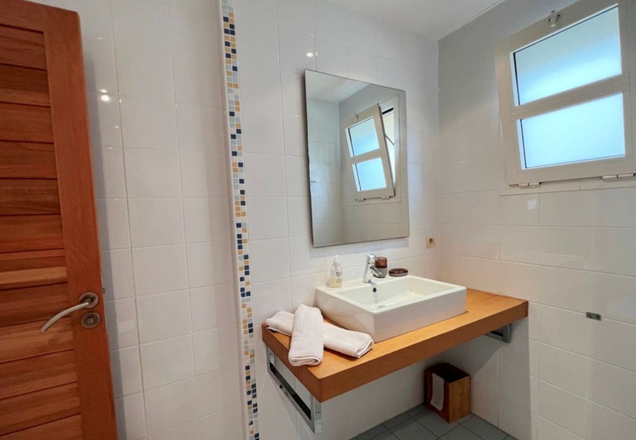 Villa à Saint-François - Villa à Saint François Ref G242 5 chambres + mezza