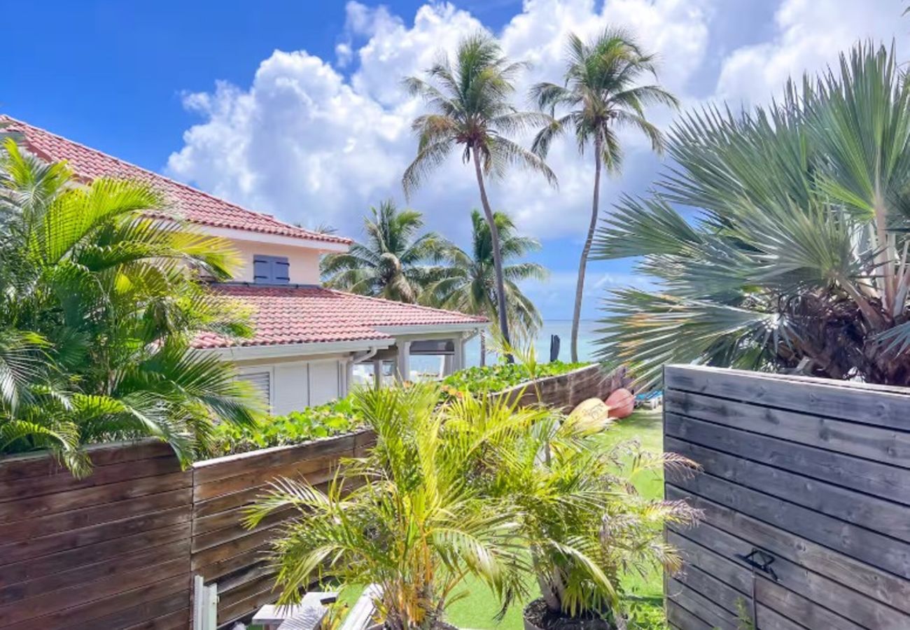 Villa à Saint-François - Villa à Saint François Ref G242 5 chambres + mezza