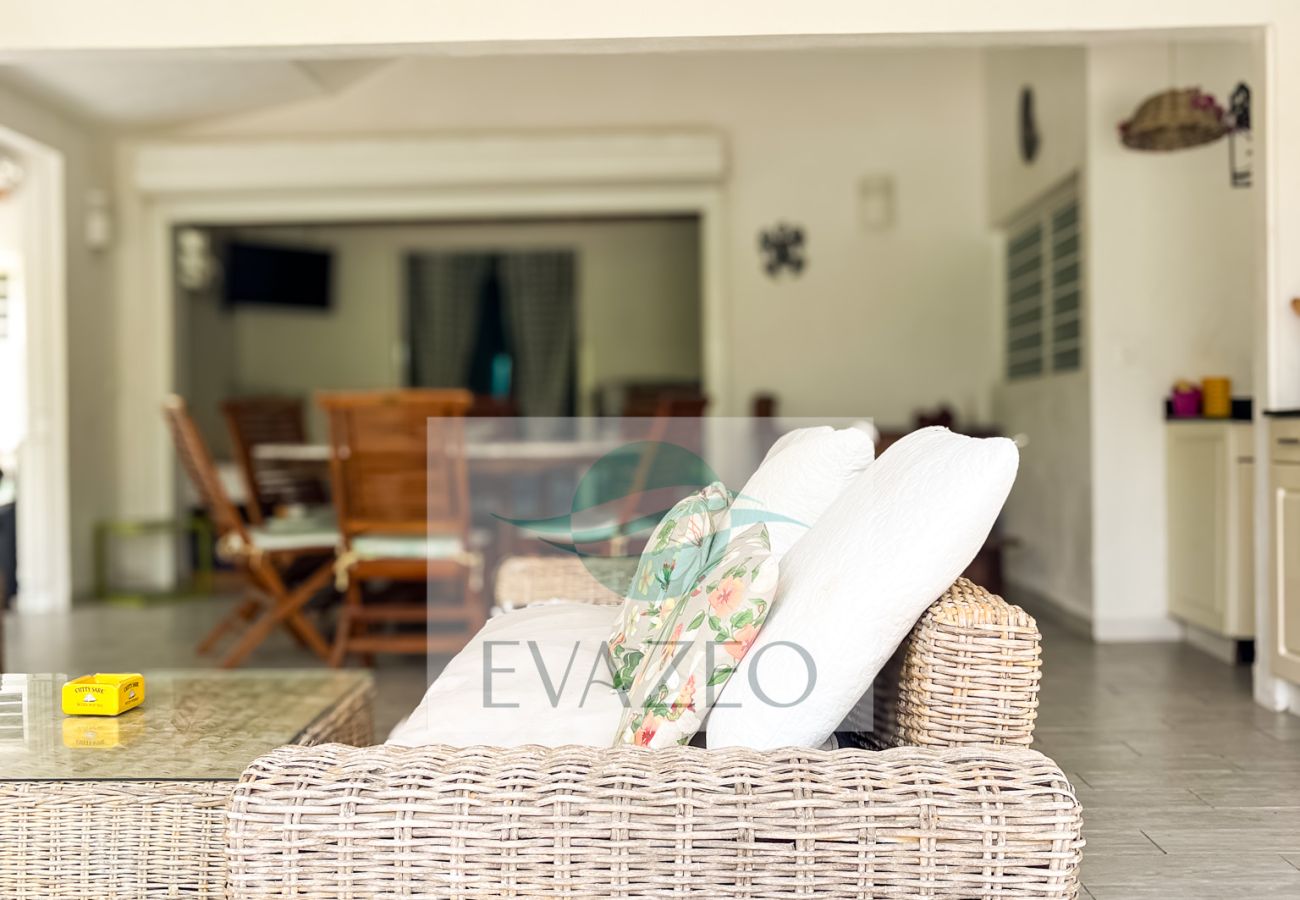 Villa à Saint-François - Villa G032 à Saint François 2 ch piscine privée