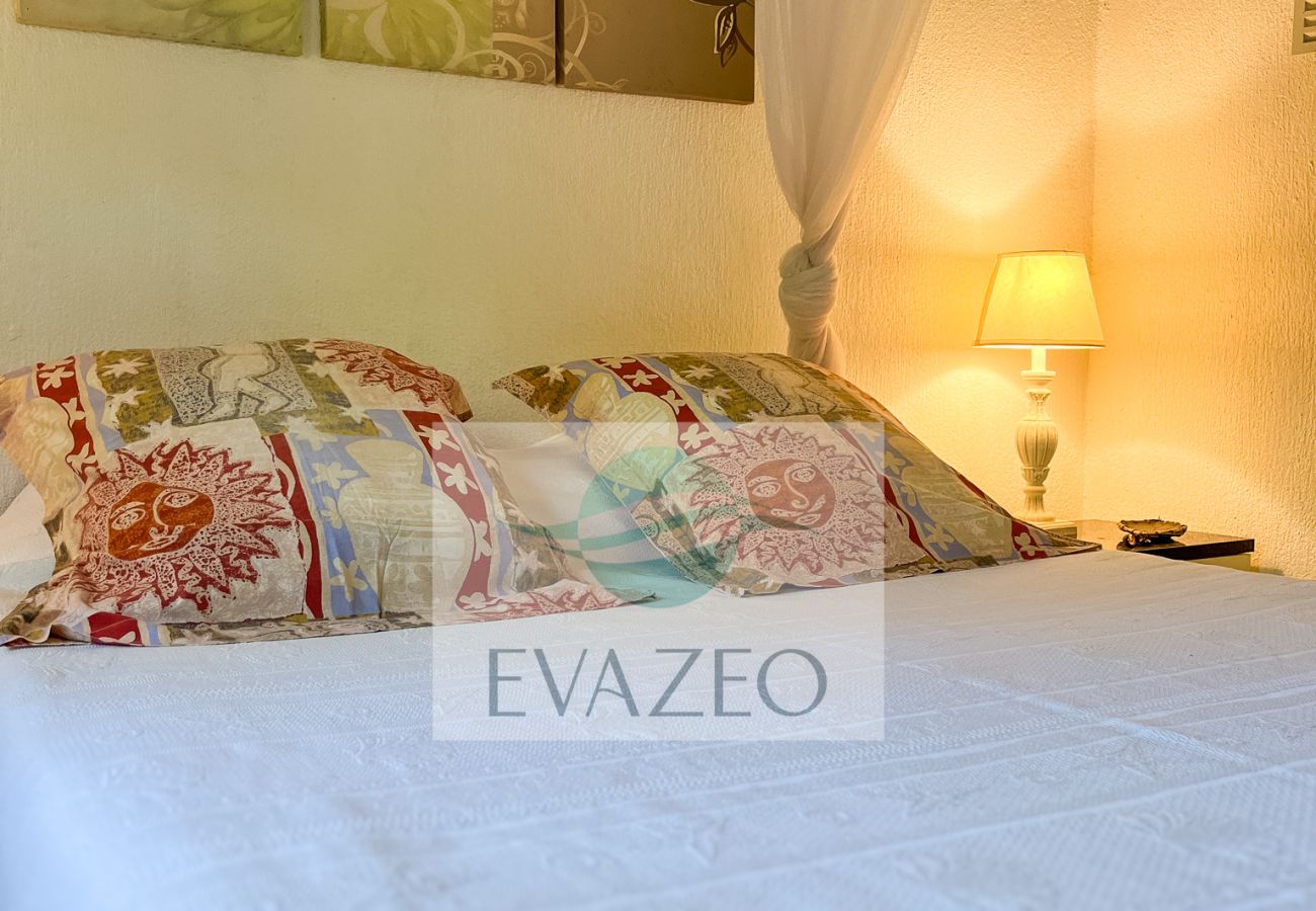 Villa à Saint-François - Villa G032 à Saint François 2 ch piscine privée