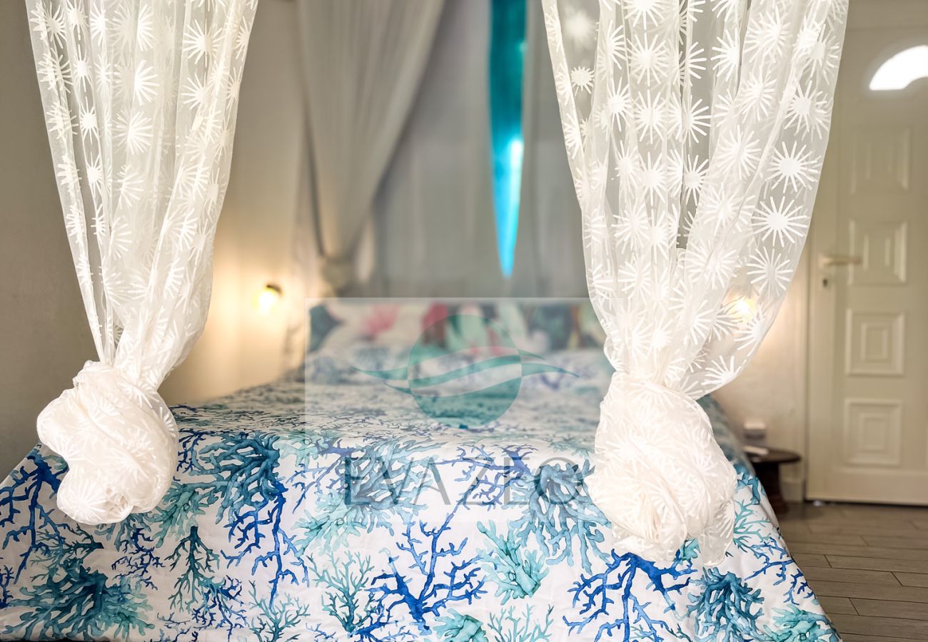 Villa à Saint-François - Villa G032 à Saint François 2 ch piscine privée