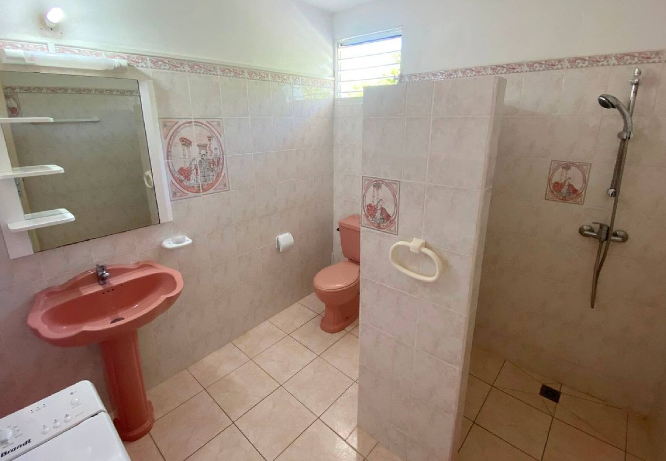 Villa à Saint-François - Villa Vezoux à St François G036 - 6 chambres