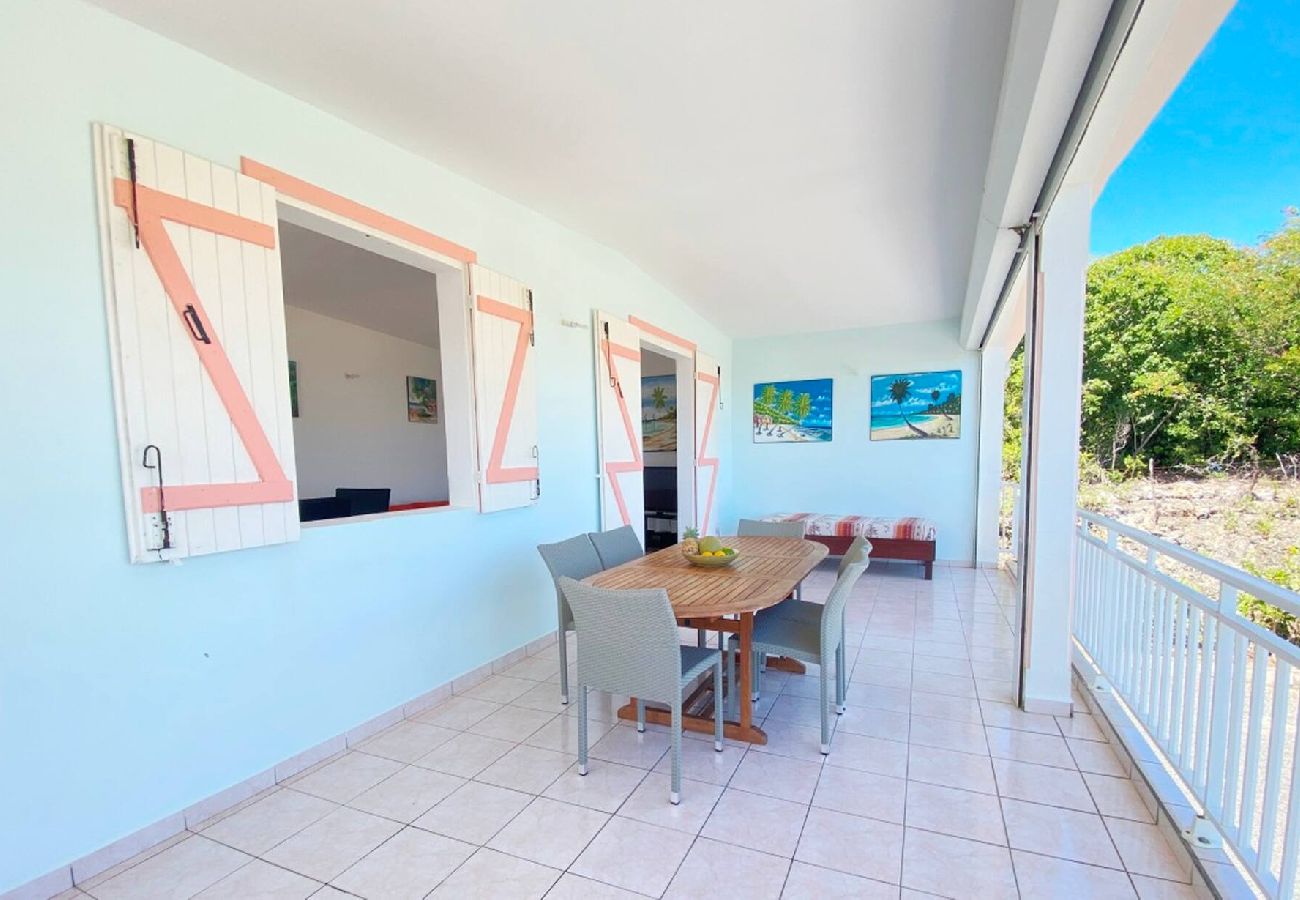 Villa à Saint-François - Villa Vezoux à St François G036 - 6 chambres
