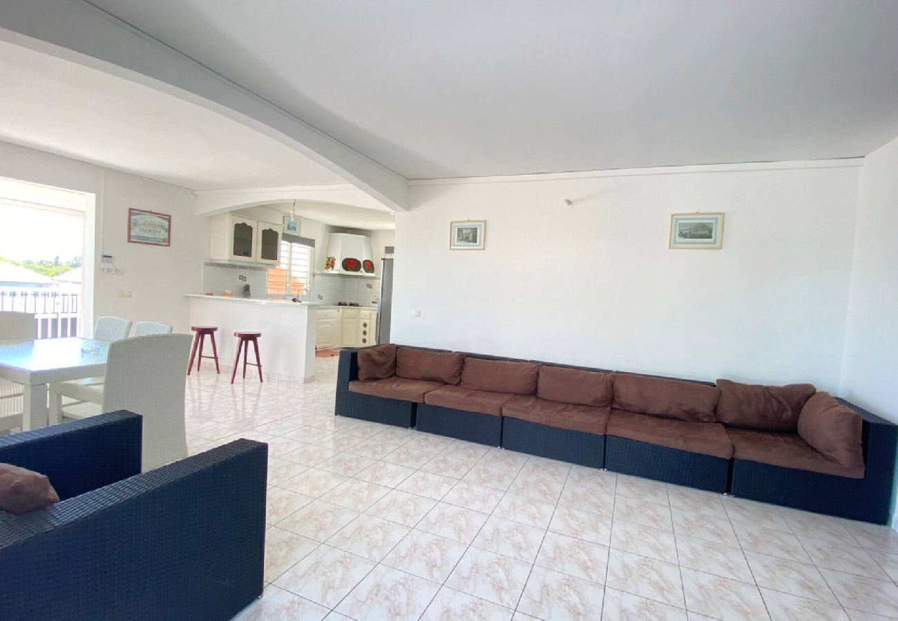Villa à Saint-François - Villa Vezoux à St François G036 - 6 chambres