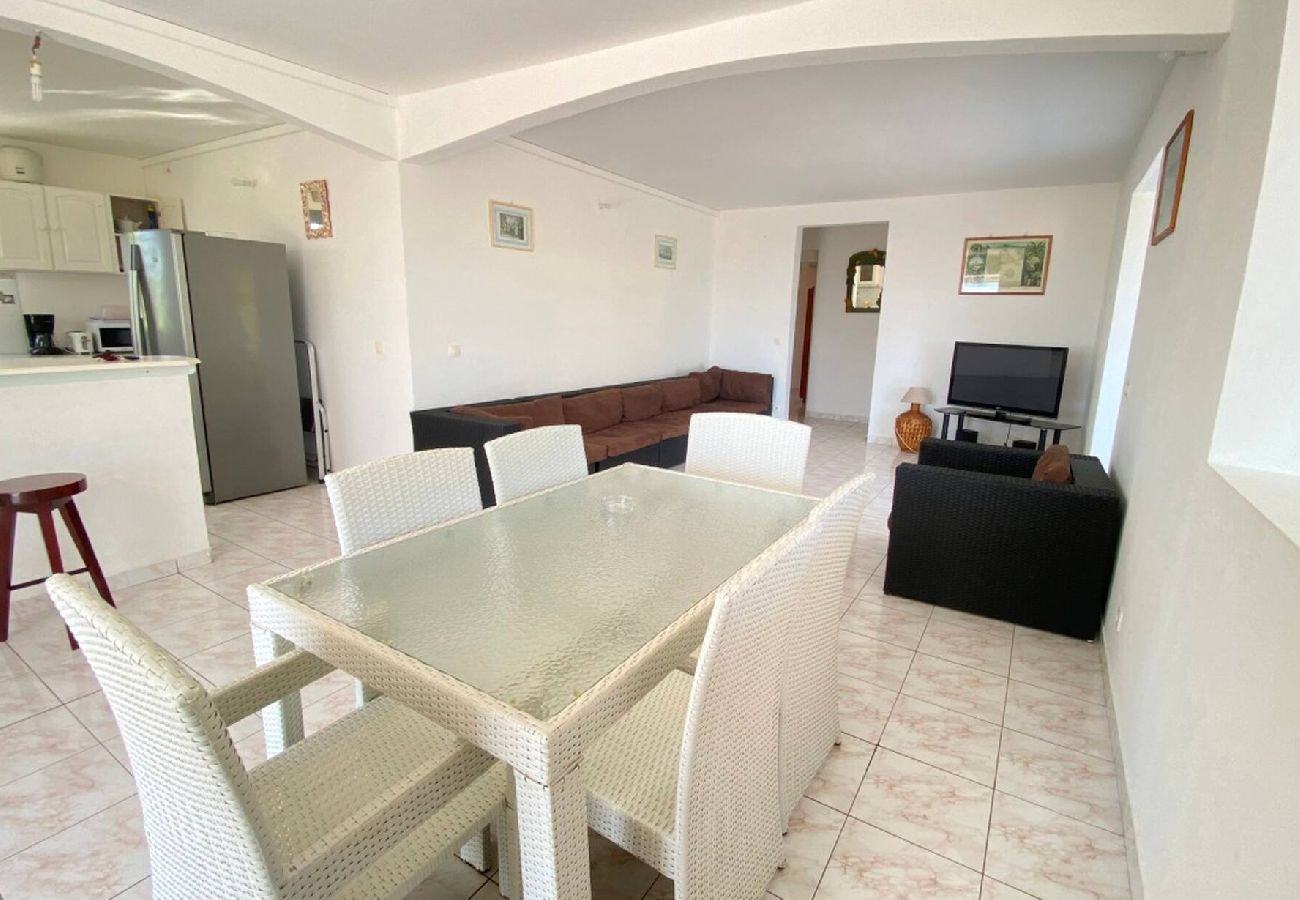 Villa à Saint-François - Villa Vezoux à St François G036 - 6 chambres