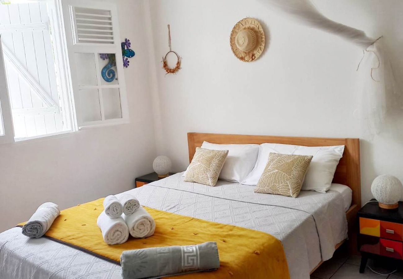 Villa à Saint-François - Villa à Saint François G051 - 3 chambres piscine