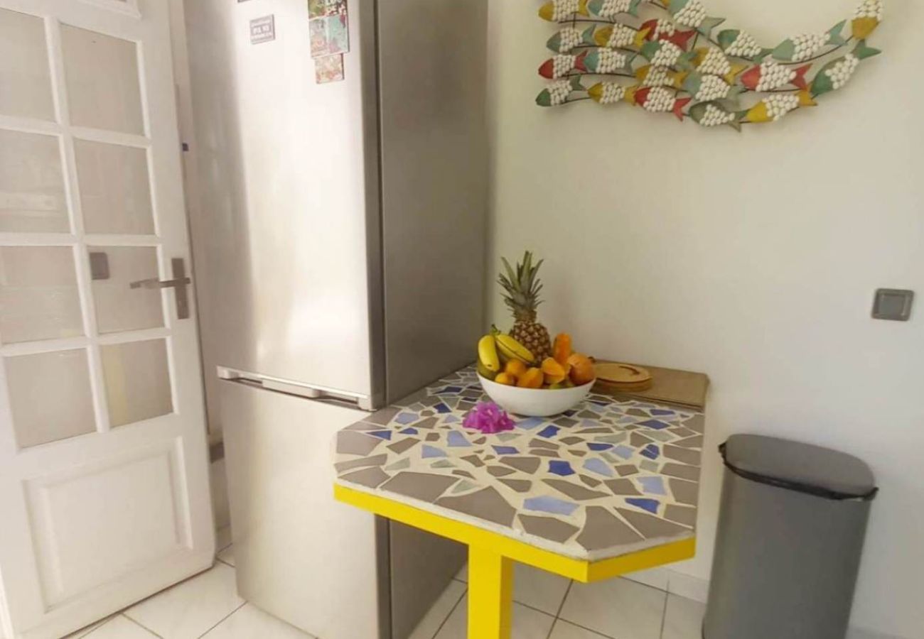 Villa à Saint-François - Villa à Saint François G051 - 3 chambres piscine