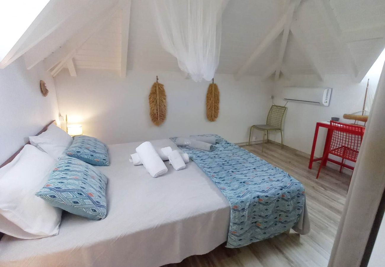 Villa à Saint-François - Villa à Saint François G051 - 3 chambres piscine